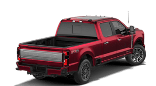 2027 Ford Super Duty® External Image 3